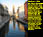 Venice Canal Reflection